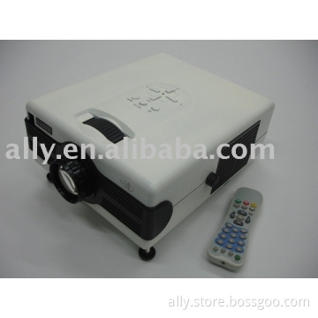 Home Cinema Projector TV with Zoom, HDMI input &amp; Y/Pb/Pr